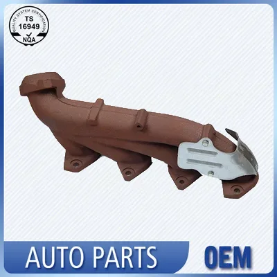 مشعب عادم من الحديد الزهر