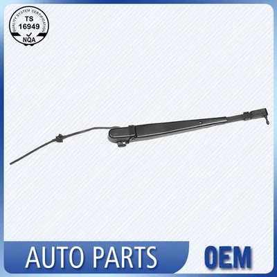 Wiper blade edge finishing detail